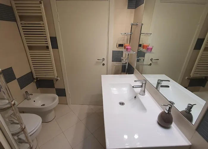 Apartamento La Ghibellina. Confortevole,posizione Privilegiata